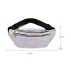 Waterproof Fanny Pack Waist Bag