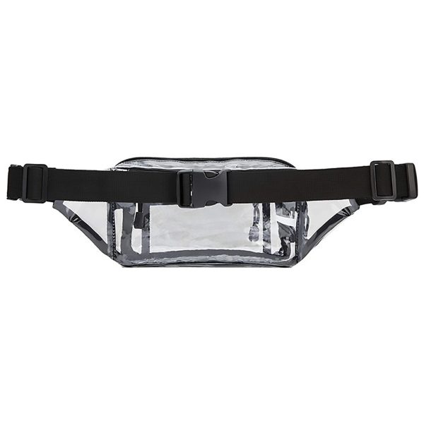 Clear Multi-purpose Fanny Pack