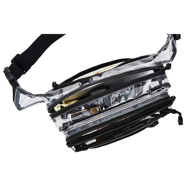 Clear Multi-purpose Fanny Pack