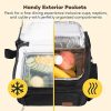 Dual Duty Lunch Cooler bag
