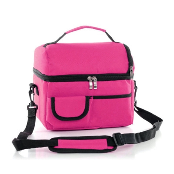 Dual Duty Lunch Cooler bag