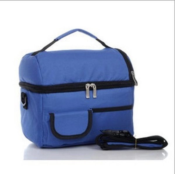 Dual Duty Lunch Cooler bag