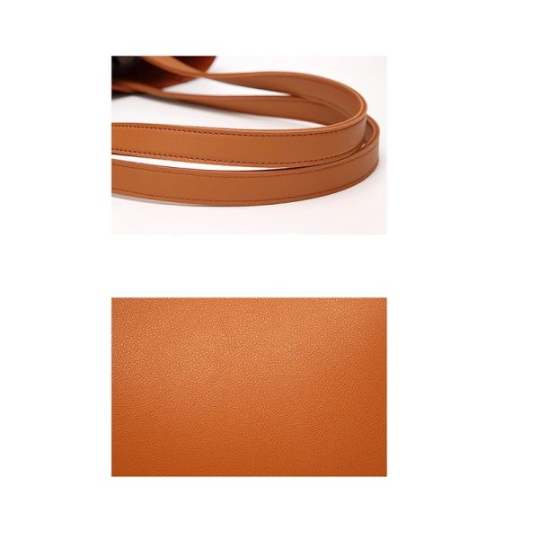 large handbag for women Leather tote bags