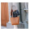 large handbag for women Leather tote bags