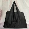 Shopping Bag Lady Foldable Oxford Cloth