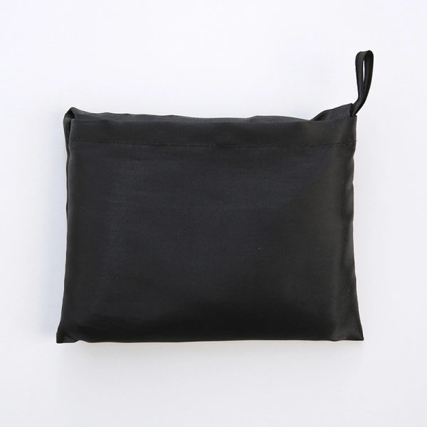 Shopping Bag Lady Foldable Oxford Cloth