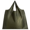 Shopping Bag Lady Foldable Oxford Cloth