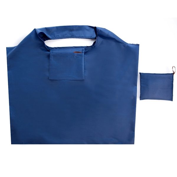 Shopping Bag Lady Foldable Oxford Cloth