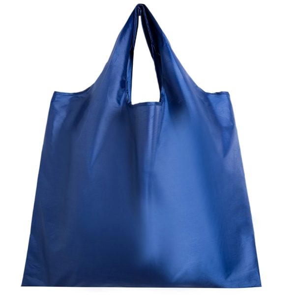 Shopping Bag Lady Foldable Oxford Cloth