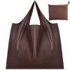 Shopping Bag Lady Foldable Oxford Cloth