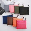 Shopping Bag Lady Foldable Oxford Cloth