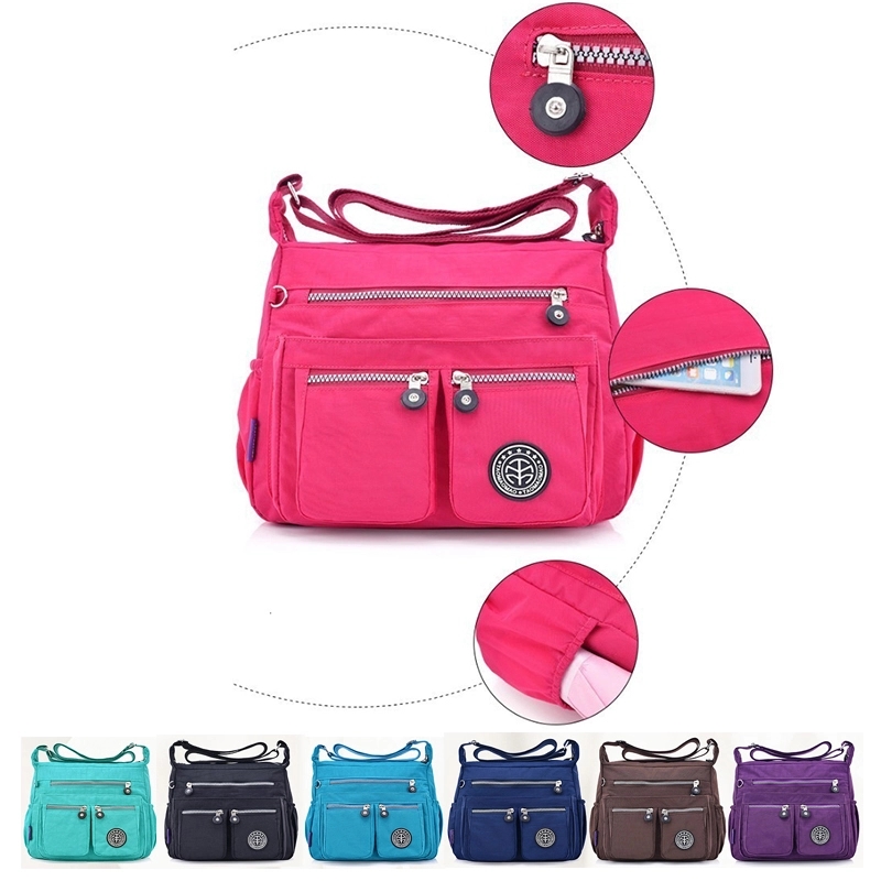 Female Daily Shoulder Bag