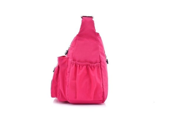 Female Daily Shoulder Bag