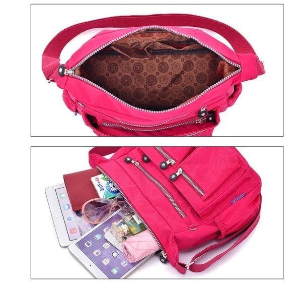 Female Daily Shoulder Bag