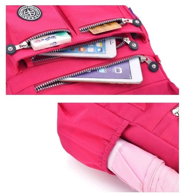 Female Daily Shoulder Bag
