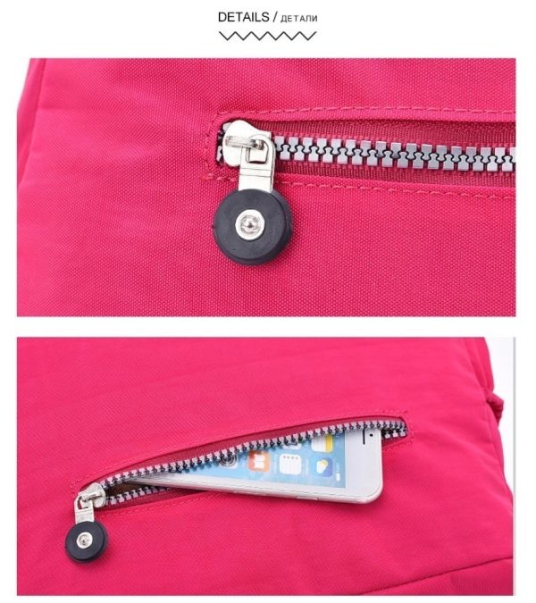 Female Daily Shoulder Bag