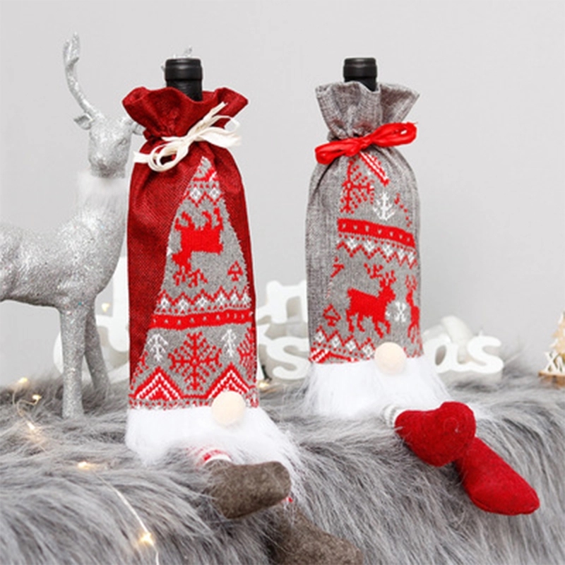 Wine Bags Christmas Gift Totebag