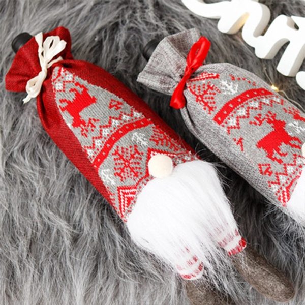 Wine Bags Christmas Gift Totebag