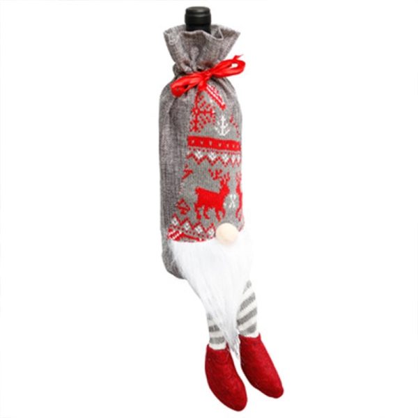 Wine Bags Christmas Gift Totebag