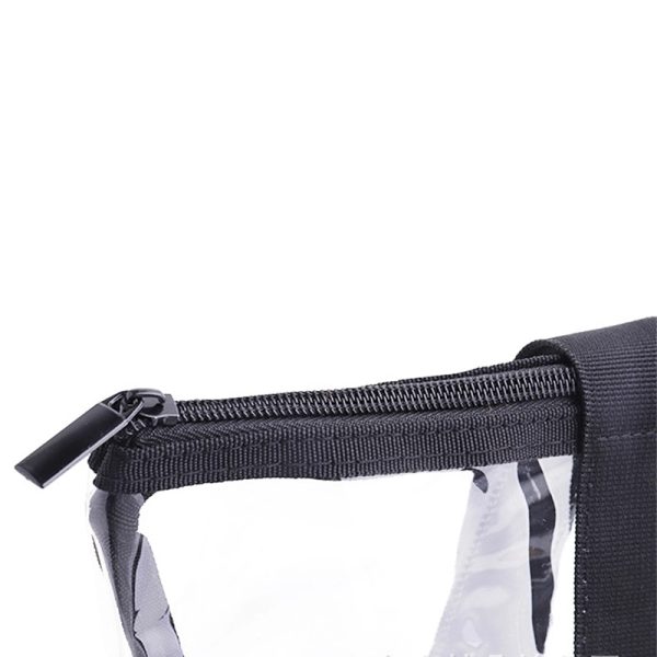 PVC Transparent Clear Tote Bag