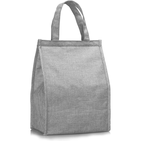 Insulated Lunch Tote Bag