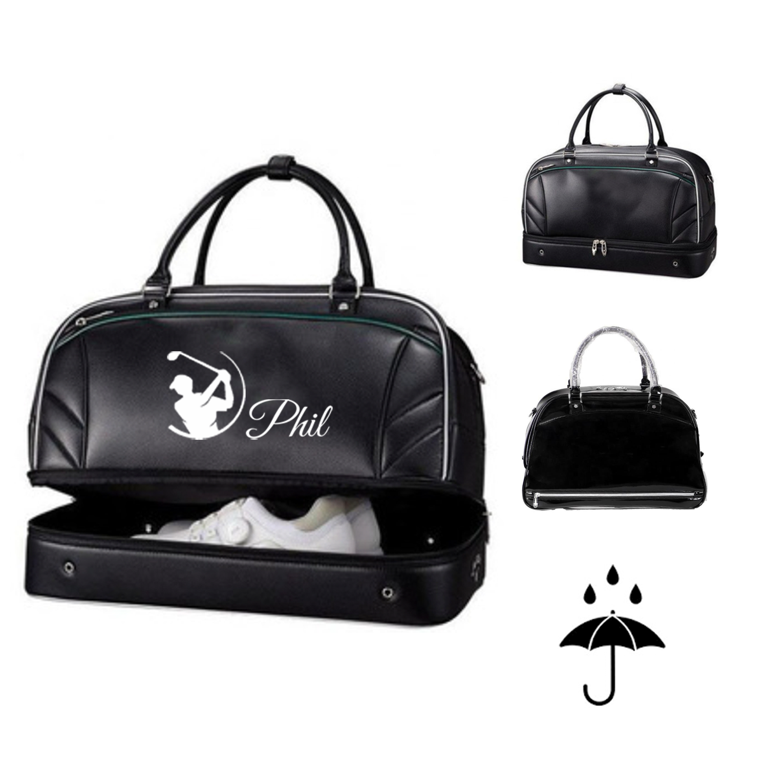 Water Proof Storage for Golf Travel Bag