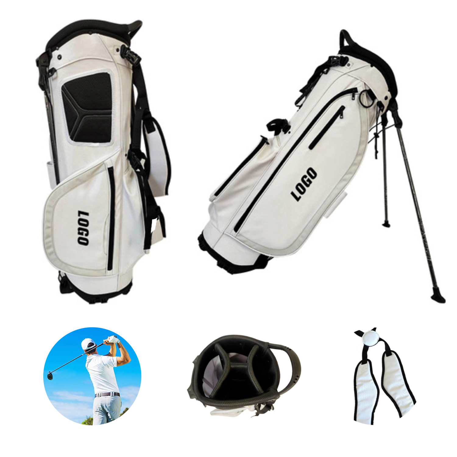 Golf Stand Bag
