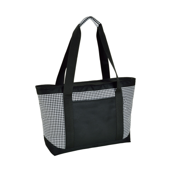 Insulated Cooler Tote Bag - 24 Can