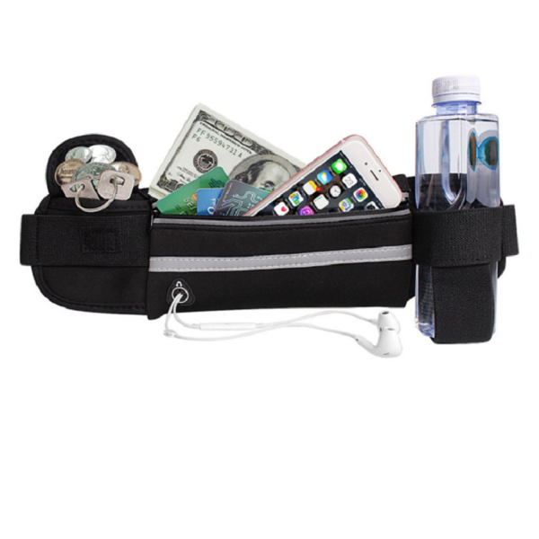Outdoor sports belt bag