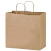Natural Kraft Paper Garment Bag
