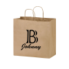 Natural Kraft Paper Garment Bag