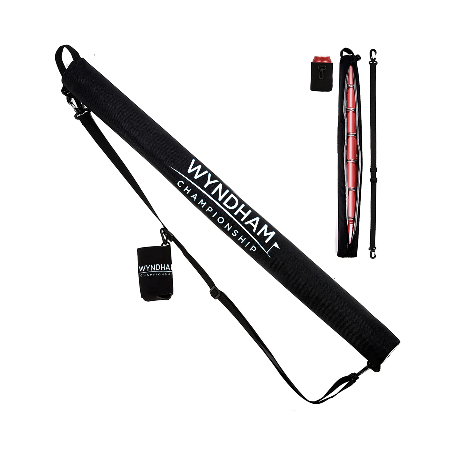 Insulated Golf Sleeve Cooler 7 Can