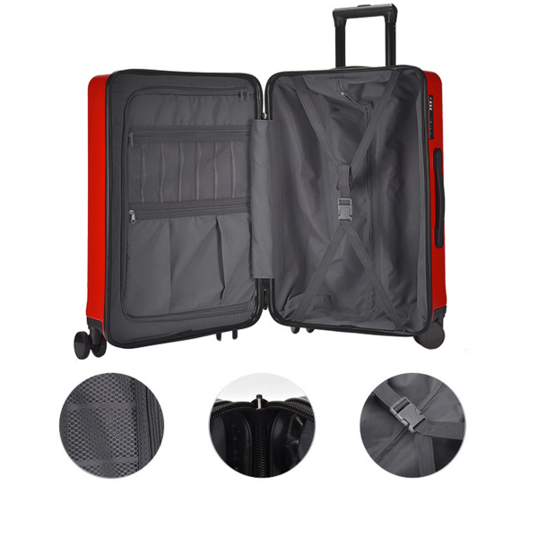20" Rolling Duffel Luggage