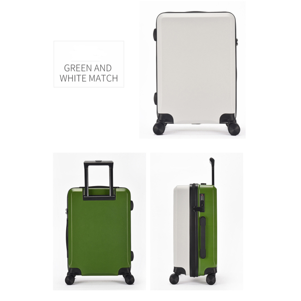 20" Rolling Duffel Luggage