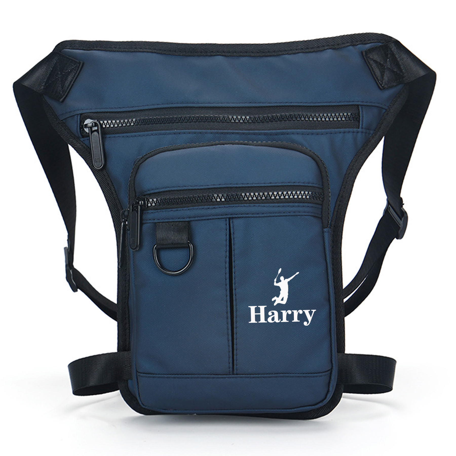 Portable Riding Leg Bag