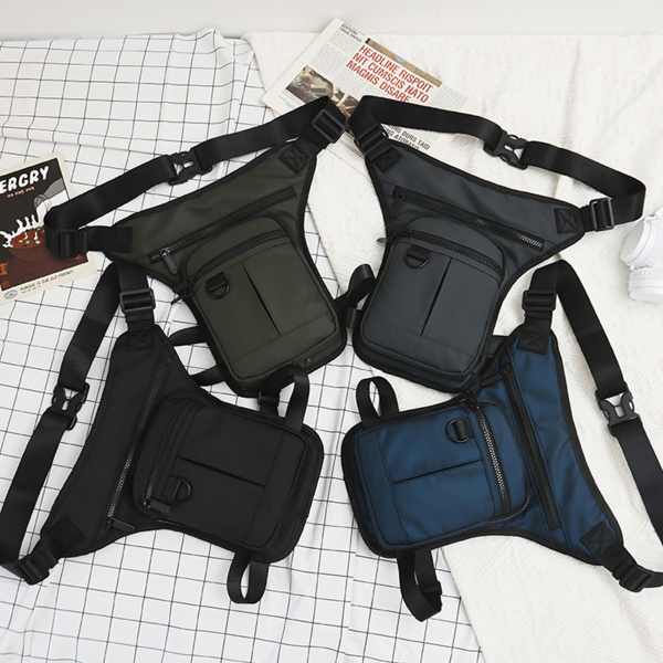 Portable Riding Leg Bag