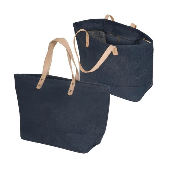 Eco-Friendly Jute Tote