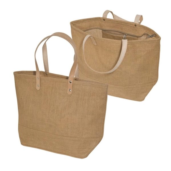 Eco-Friendly Jute Tote