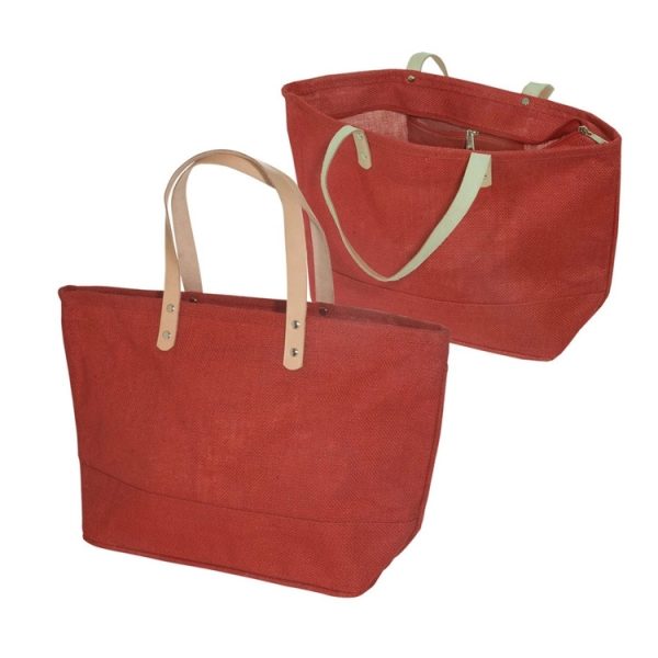 Eco-Friendly Jute Tote