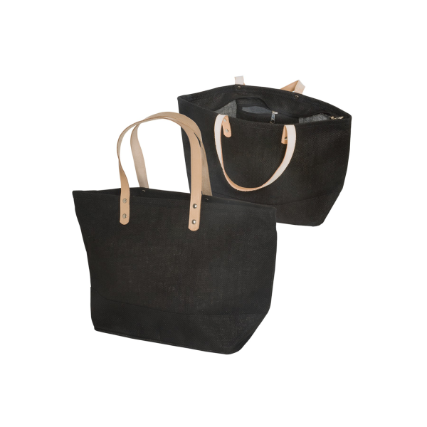 Eco-Friendly Jute Tote