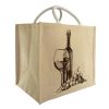 Eco-Friendly Jute Tote