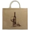 Eco-Friendly Jute Tote