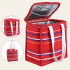 Canvas Tote Lunch Bag