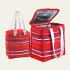 Canvas Tote Lunch Bag