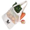 Organic Cotton  Mesh Bags