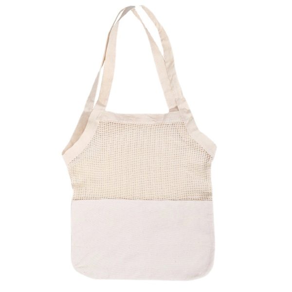 Organic Cotton  Mesh Bags