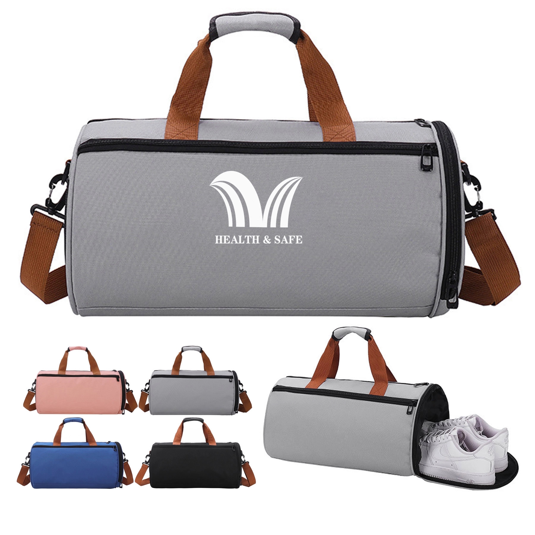 Multi-function  Sports Gym Bag