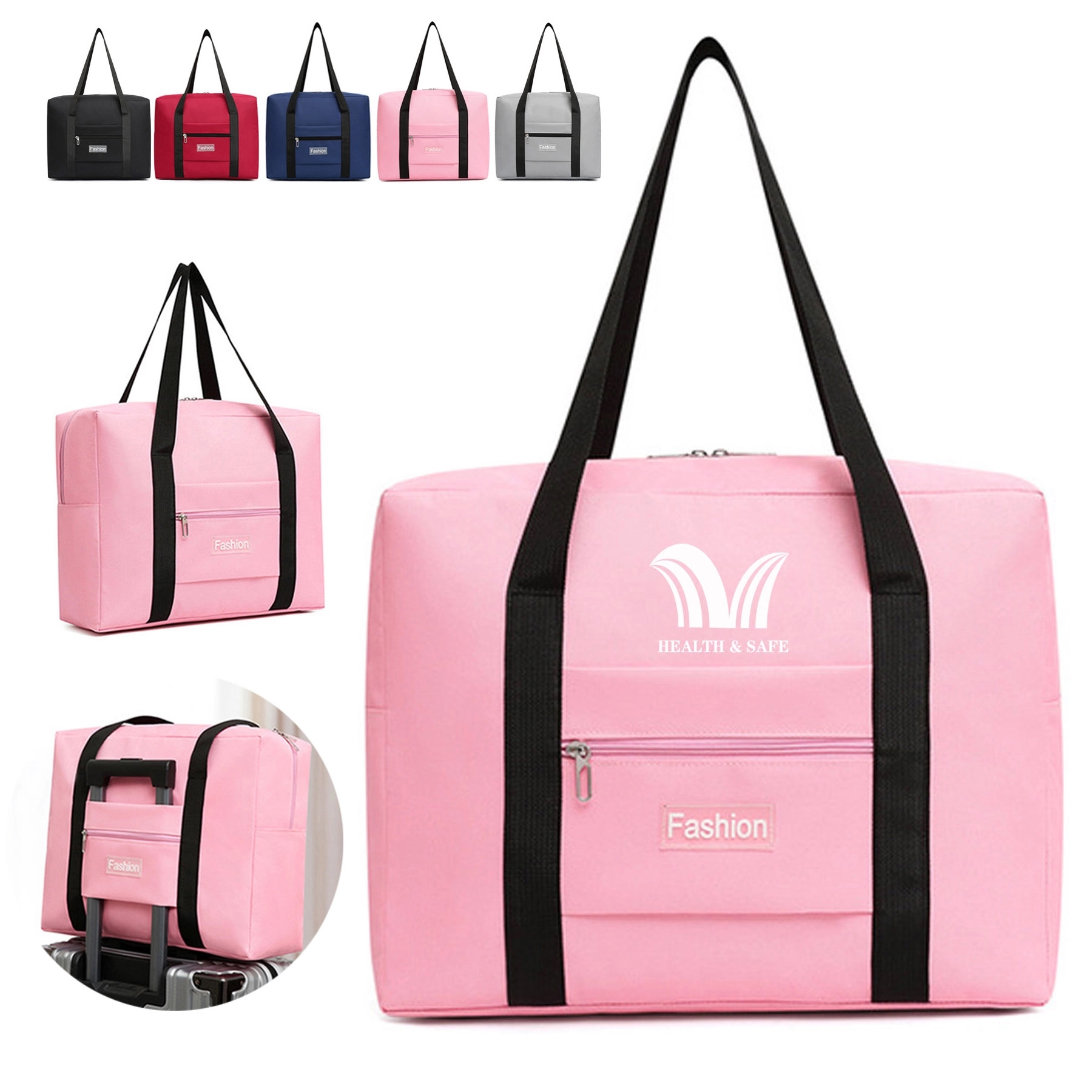 Waterproof  Large Capacity Travel Bag