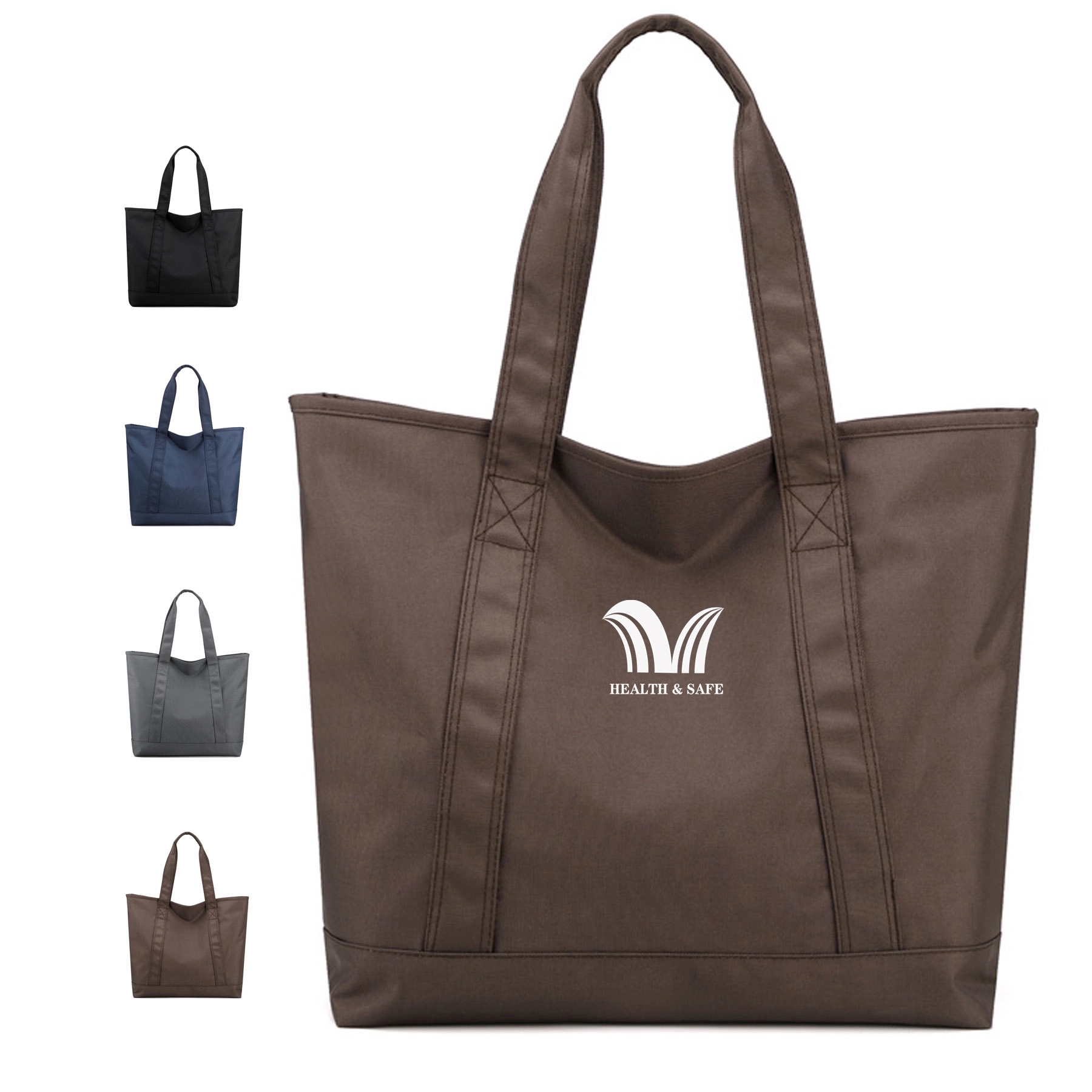 Large Capacity Tote Shoulder Bag