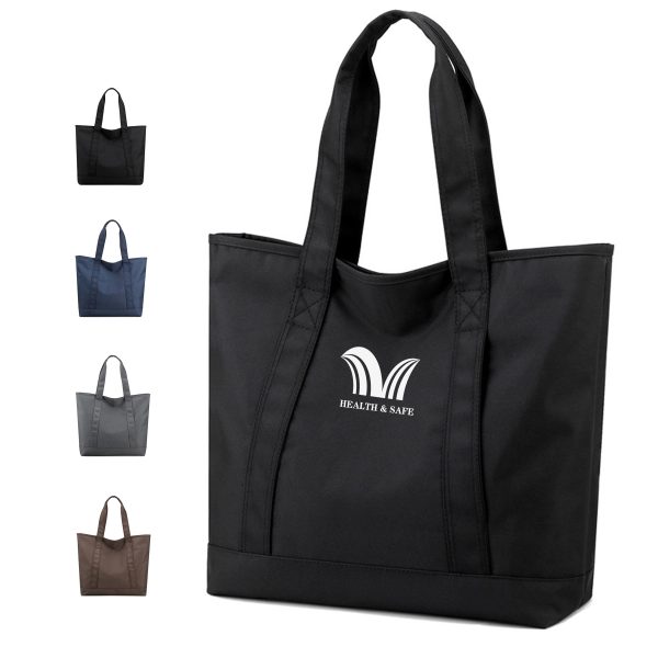 Large Capacity Tote Shoulder Bag